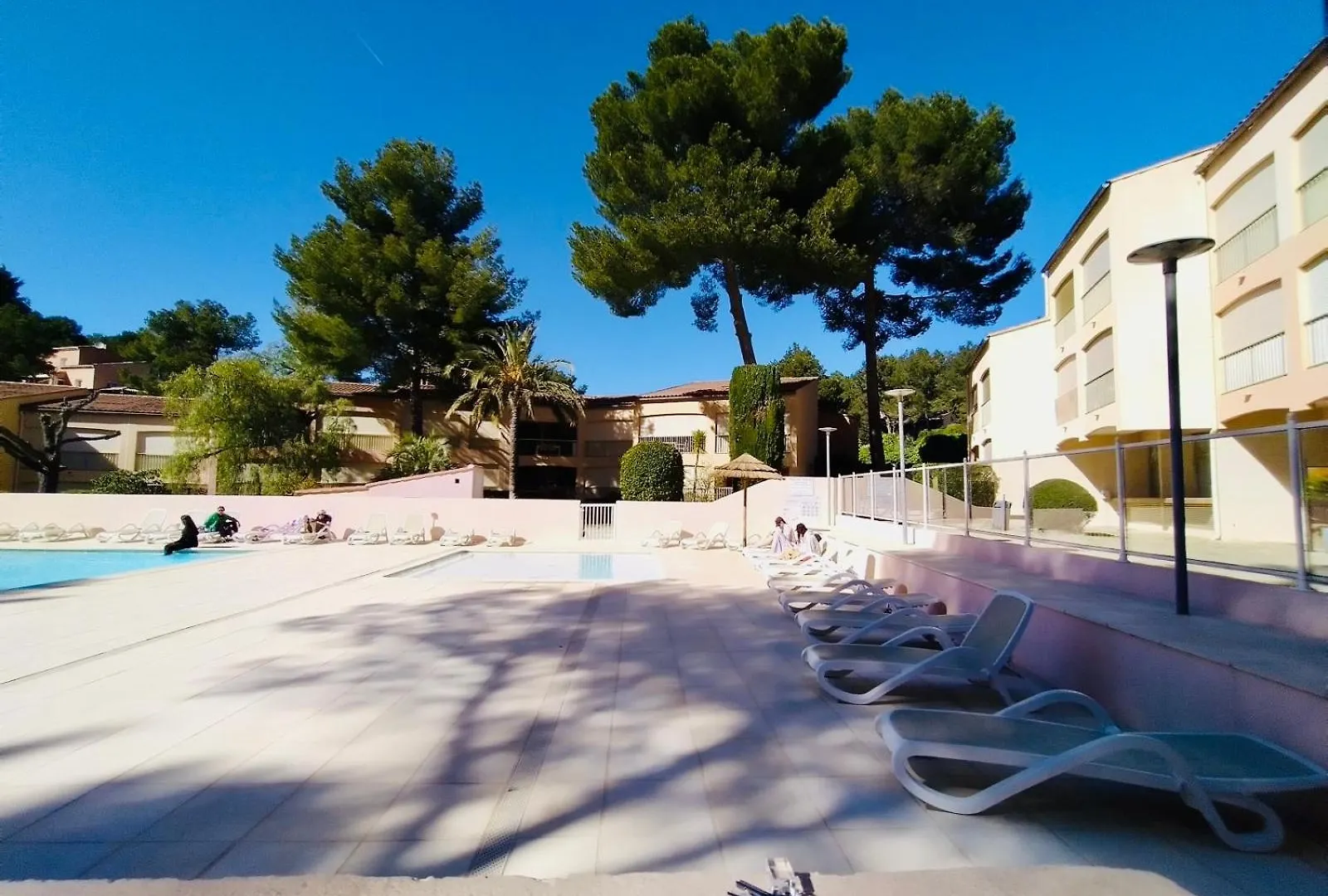 Διαμέρισμα Le Vallon Du Roi Sanary-sur-Mer