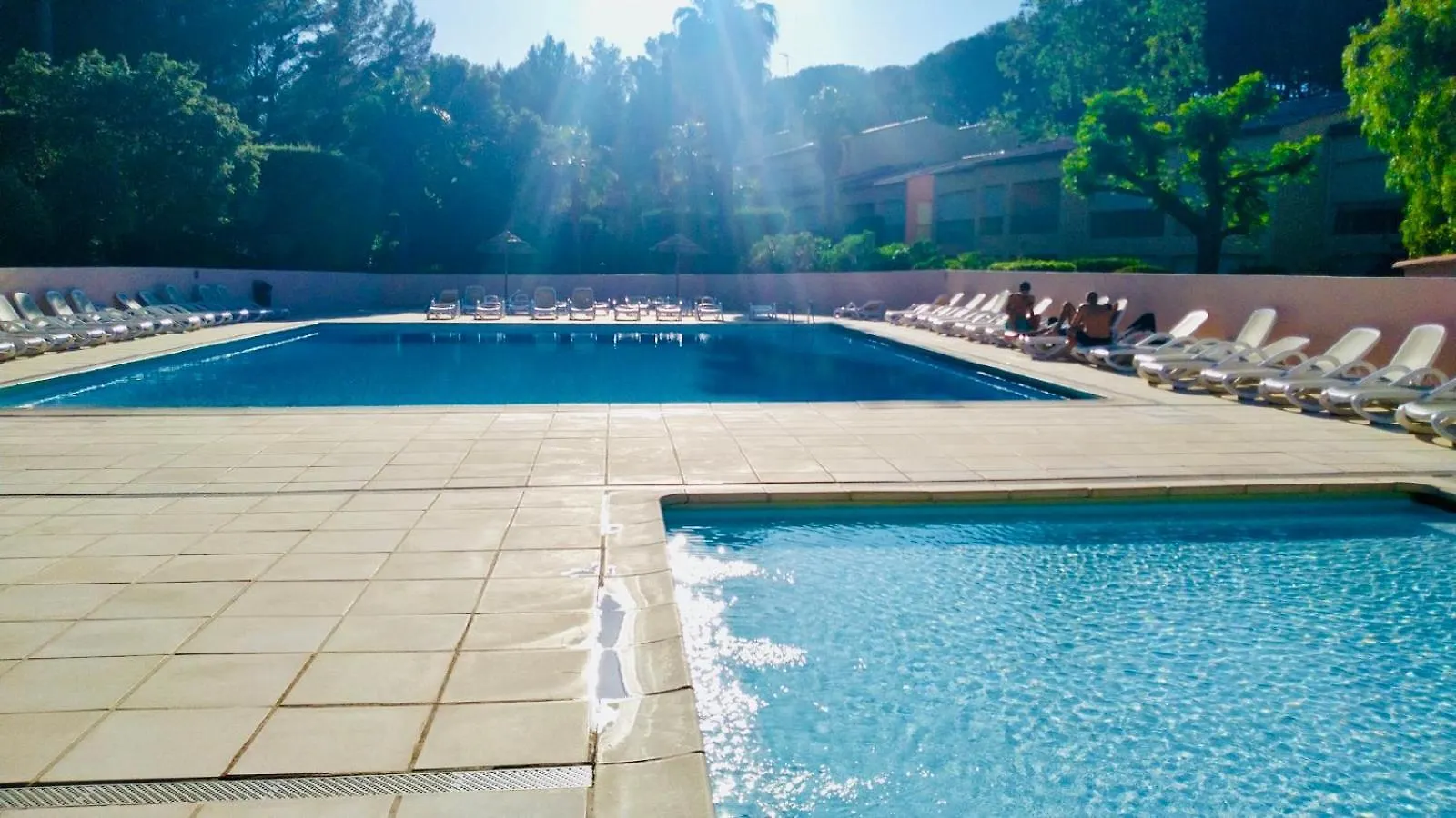 Le Vallon Du Roi Sanary-sur-Mer Διαμέρισμα