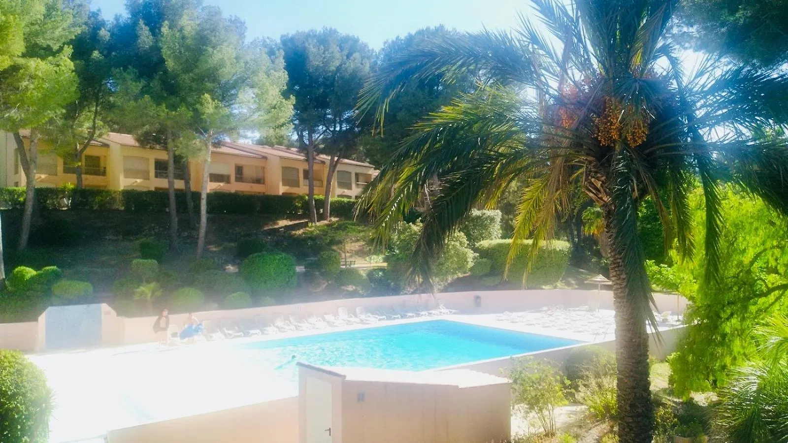 Διαμέρισμα Le Vallon Du Roi Sanary-sur-Mer